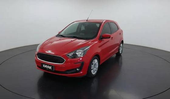 FORD KA 1.5 TI-VCT FLEX SE AUTOMÁTICO